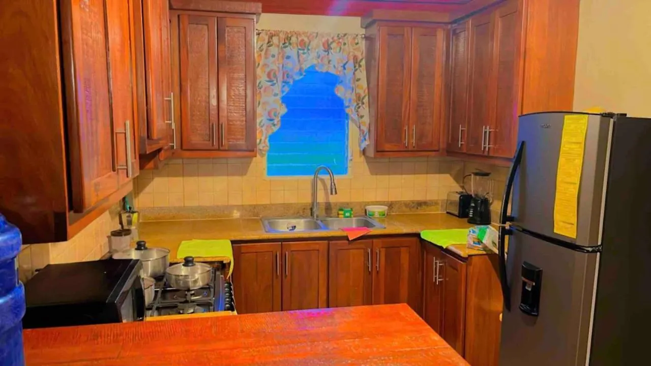 Apartment Lovely 2 Bedroom Condo With Pool And Hot Water Cabarete
