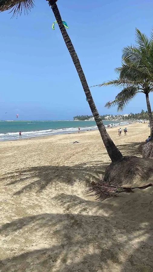 Lovely 2 Bedroom Condo With Pool And Hot Water Cabarete