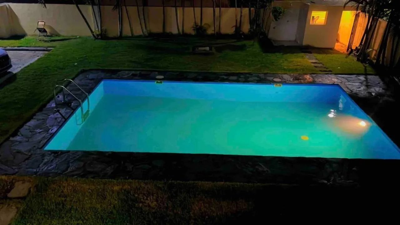 Lovely 2 Bedroom Condo With Pool And Hot Water Cabarete Daire