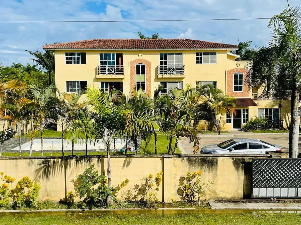 Daire Lovely 2 Bedroom Condo With Pool And Hot Water Cabarete Dominik Cumhuriyeti