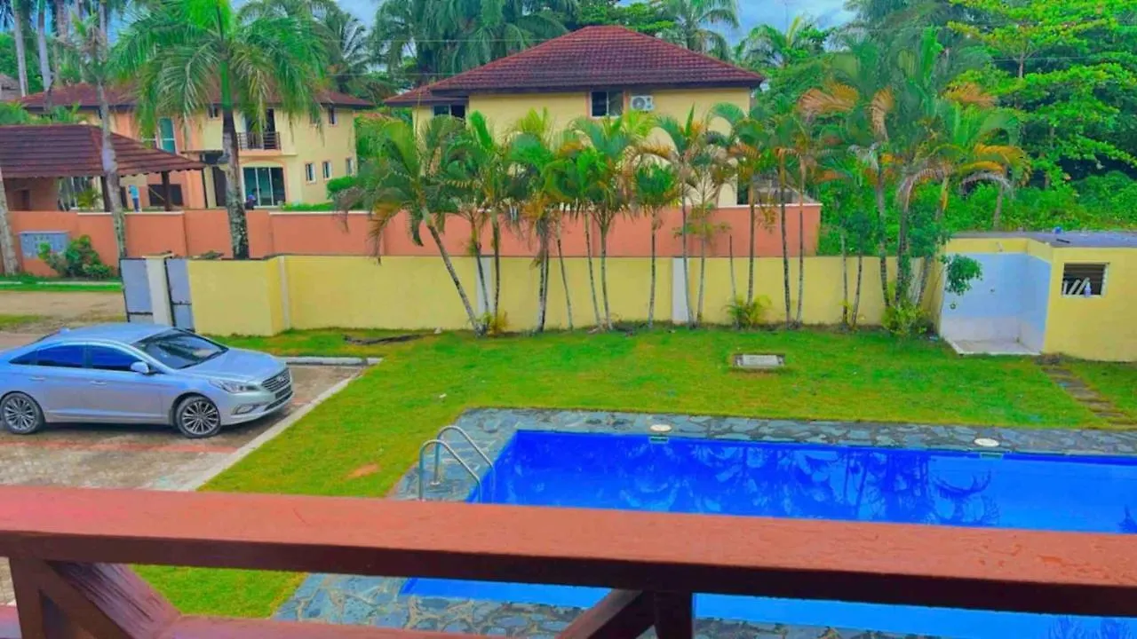 Lovely 2 Bedroom Condo With Pool And Hot Water Cabarete Dominik Cumhuriyeti